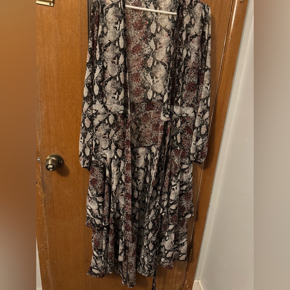 Express dress size medium